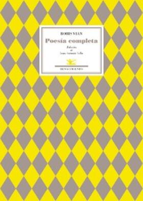 Vian |  Poesía completa | eBook | Sack Fachmedien