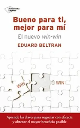 Beltran |  Bueno para ti, mejor para mí | eBook | Sack Fachmedien