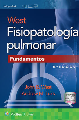 West / Luks | West. Fisiopatologia Pulmonar.: Fundamentos | Buch | 978-84-17033-03-3 | sack.de