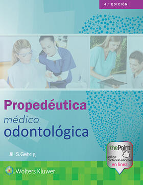 Gehrig | Propedéutica Médico Odontológica | Buch | 978-84-17033-37-8 | sack.de