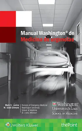 Levine |  Manual Washington de medicina de urgencias | Buch |  Sack Fachmedien