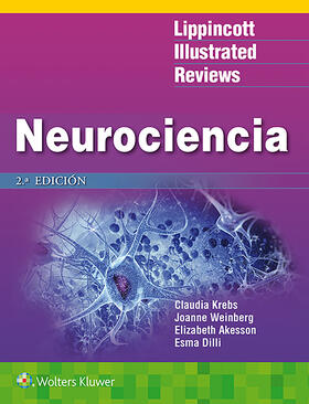 Krebs / Weinberg / Akesson | Neurociencia Lippincott Illustrated Reviews | Buch | 978-84-17033-89-7 | sack.de