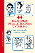 Marchamalo |  44 escritores de la literatura universal | eBook | Sack Fachmedien