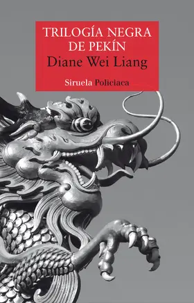 Wei Liang |  Trilogía negra de Pekín | eBook | Sack Fachmedien