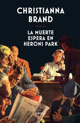Brand |  La muerte espera en Herons Park | eBook | Sack Fachmedien