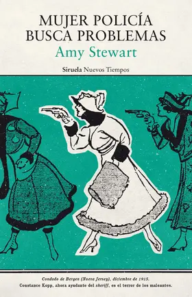 Stewart |  Mujer policía busca problemas | eBook | Sack Fachmedien