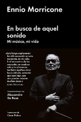 Morricone / De Rosa |  En busca de aquel sonido | eBook | Sack Fachmedien