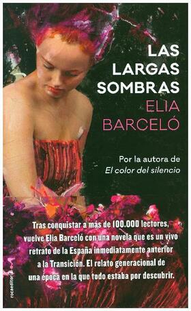 Barceló |  Las largas sombras | Buch |  Sack Fachmedien