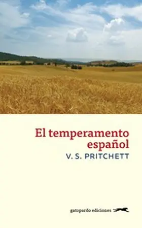 Pritchett |  El temperamento español | eBook | Sack Fachmedien