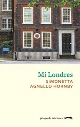 Agnello Hornby | Mi Londres | E-Book | www.sack.de
