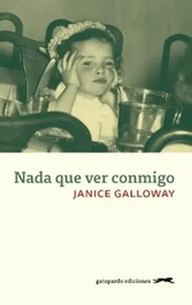 Galloway |  Nada que ver conmigo | eBook | Sack Fachmedien