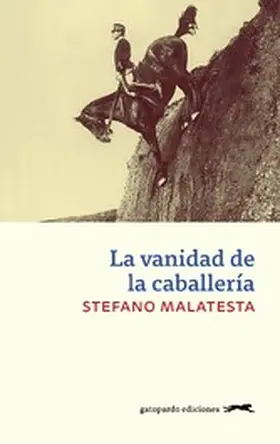 Malatesta | La vanidad de la caballería | E-Book | www.sack.de