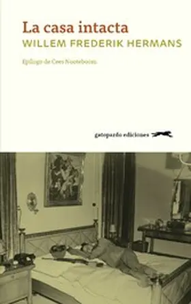 Frederik Hermans | La casa intacta | E-Book | www.sack.de