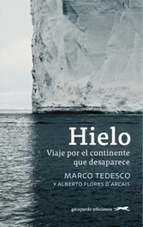 Tedesco / Flores D'Arcais | Hielo | E-Book | www.sack.de