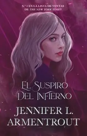 Armentrout |  El suspiro del infierno (Los Elementos Oscuros 3) | eBook | Sack Fachmedien