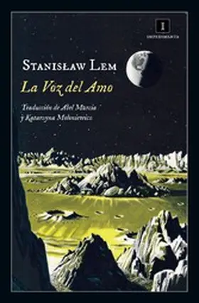 Lem |  La voz del amo | eBook | Sack Fachmedien