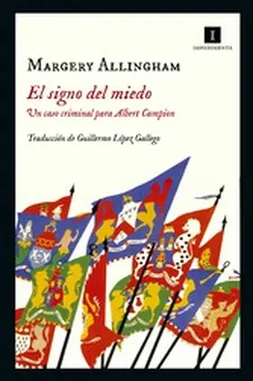 Allingham |  El signo del miedo | eBook | Sack Fachmedien