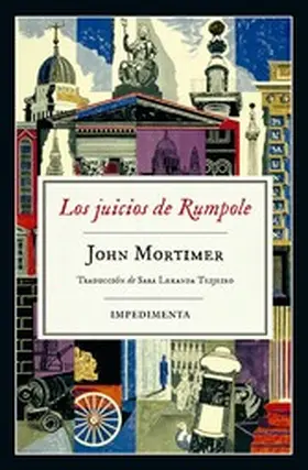 Mortimer |  Los juicios de Rumpole | eBook | Sack Fachmedien