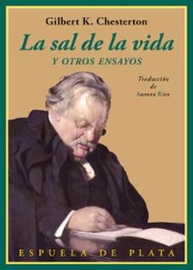 Chesterton |  La sal de la vida | eBook | Sack Fachmedien