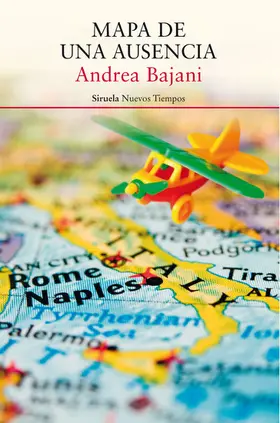 Bajani |  Mapa de una ausencia | eBook | Sack Fachmedien
