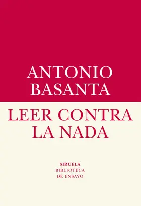 Basanta |  Leer contra la nada | eBook | Sack Fachmedien