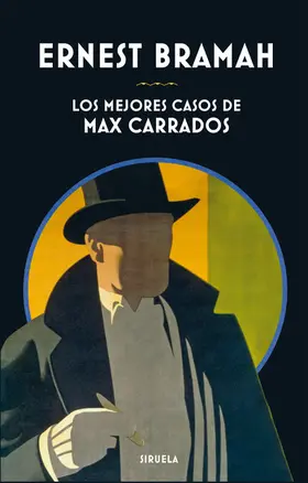 Bramah |  Los mejores casos de Max Carrados | eBook | Sack Fachmedien
