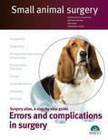 Brühl Day / Meyer / Martínez |  Small animal surgery: Surgery atlas, a step-by-step guide: Errors and complications in surgery | eBook | Sack Fachmedien