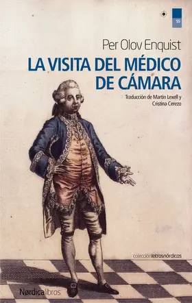 Enquist |  La visita del médico de cámara | eBook | Sack Fachmedien