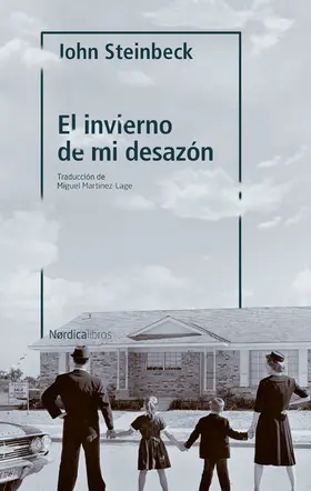 Steinbeck |  El invierno de mi desazón | eBook | Sack Fachmedien