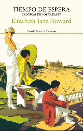 Howard |  Tiempo de espera. Crónicas de los Cazalet 2 | eBook | Sack Fachmedien