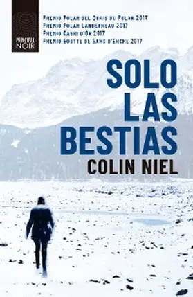 Niel |  Solo las bestias | eBook | Sack Fachmedien