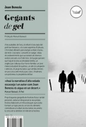 Benesiu |  Gegants de gel | eBook | Sack Fachmedien