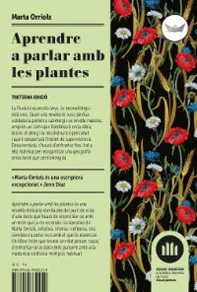 Orriols |  Aprendre a parlar amb les plantes | eBook | Sack Fachmedien