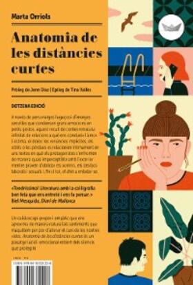 Orriols |  Anatomia de les distàncies curtes | eBook | Sack Fachmedien
