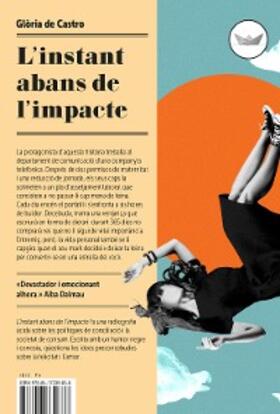 de Castro |  L'instant abans de l'impacte | eBook | Sack Fachmedien