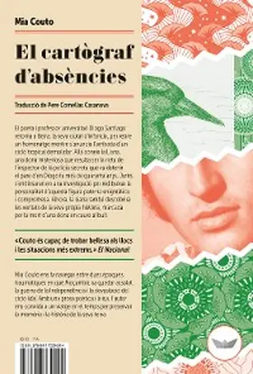 Couto |  El cartògraf d'absències | eBook | Sack Fachmedien