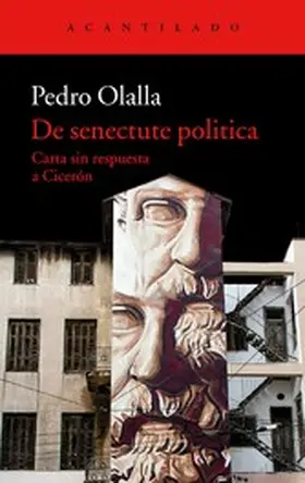 Olalla |  De senectute politica | eBook | Sack Fachmedien