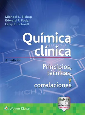 Bishop / Fody / Schoeff |  Quimica clinica | Buch |  Sack Fachmedien