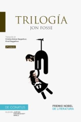 Fosse |  Trilogía | eBook | Sack Fachmedien
