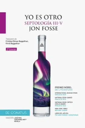 Fosse |  Yo es otro. Septología III-V | eBook | Sack Fachmedien