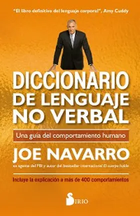 Navarro |  Diccionario de lenguaje no verbal | eBook | Sack Fachmedien