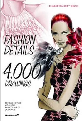 Drudi |  Fashion Details: 4000 Drawings | Buch |  Sack Fachmedien