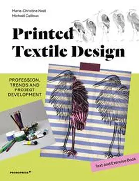 Noel / Cailloux |  Printed Textile Design | Buch |  Sack Fachmedien