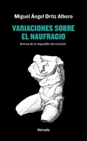 Ortiz Albero |  Variaciones sobre el naufragio | eBook | Sack Fachmedien
