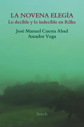 Vega / Cuesta Abad |  La novena elegía | eBook | Sack Fachmedien