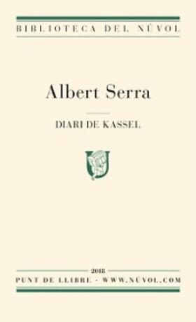 Serra |  Diari de Kassel | eBook | Sack Fachmedien