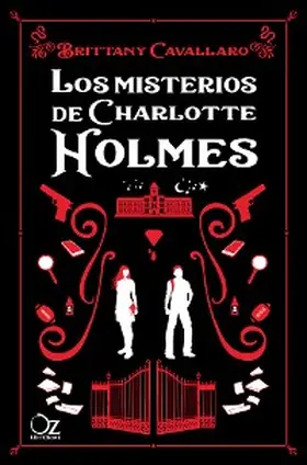Cavallaro |  Los misterios de Charlotte Holmes | eBook | Sack Fachmedien