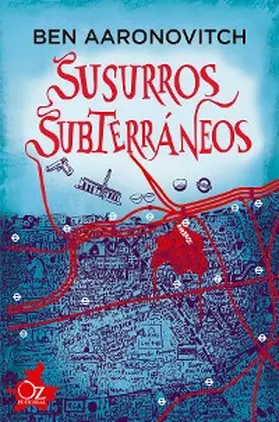 Aaronovitch |  Susurros subterráneos | eBook | Sack Fachmedien