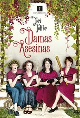 Telfer |  Damas Asesinas | eBook | Sack Fachmedien