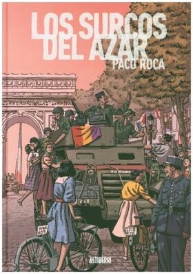 Roca |  Los surcos del azar | Buch |  Sack Fachmedien